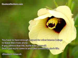 Elizabeth Edwards Quotes 4